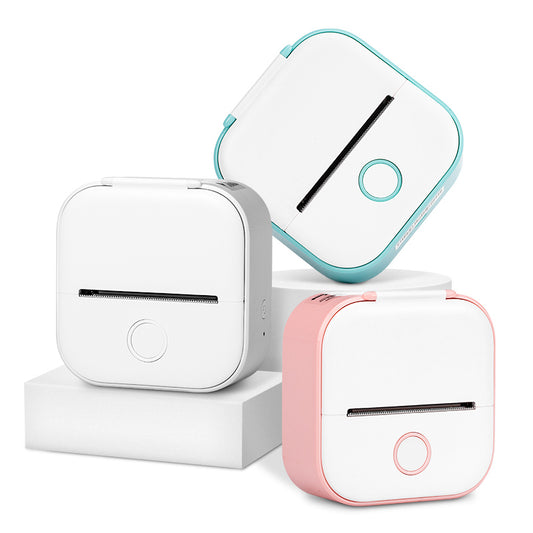 Mini Thermal Sticker Printer