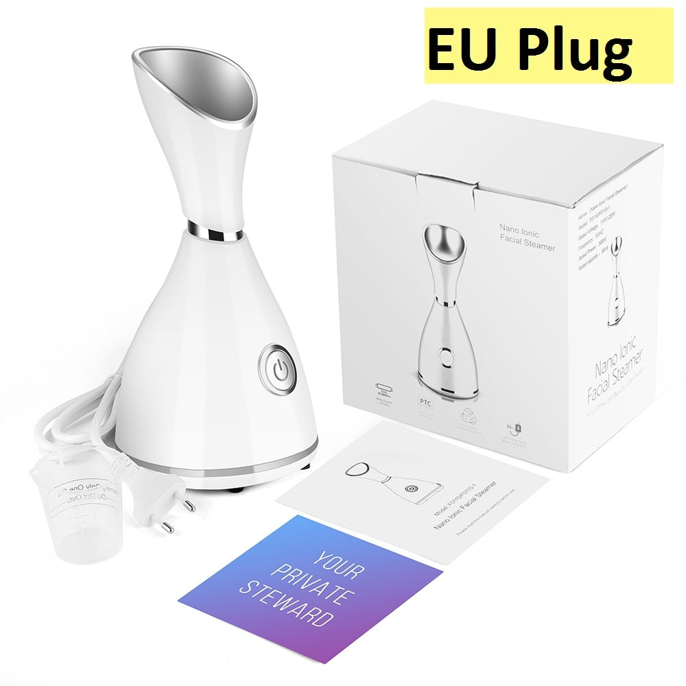 Nano Facial Steamer
