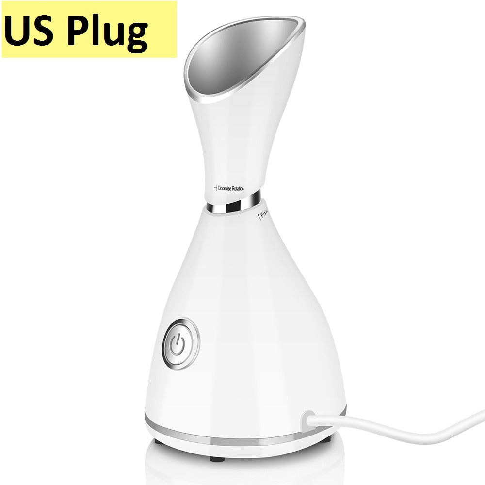 Nano Facial Steamer
